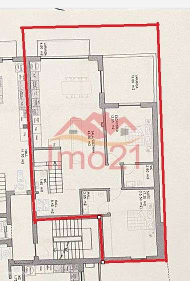 T2 Duplex com Terraço novo em Esgueira-2