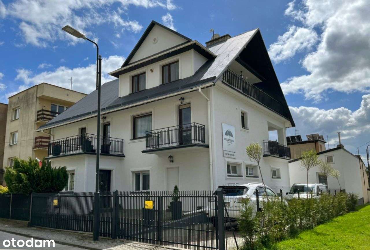 Pensjonat w sercu uzdrowiska Busko-Zdrój-3