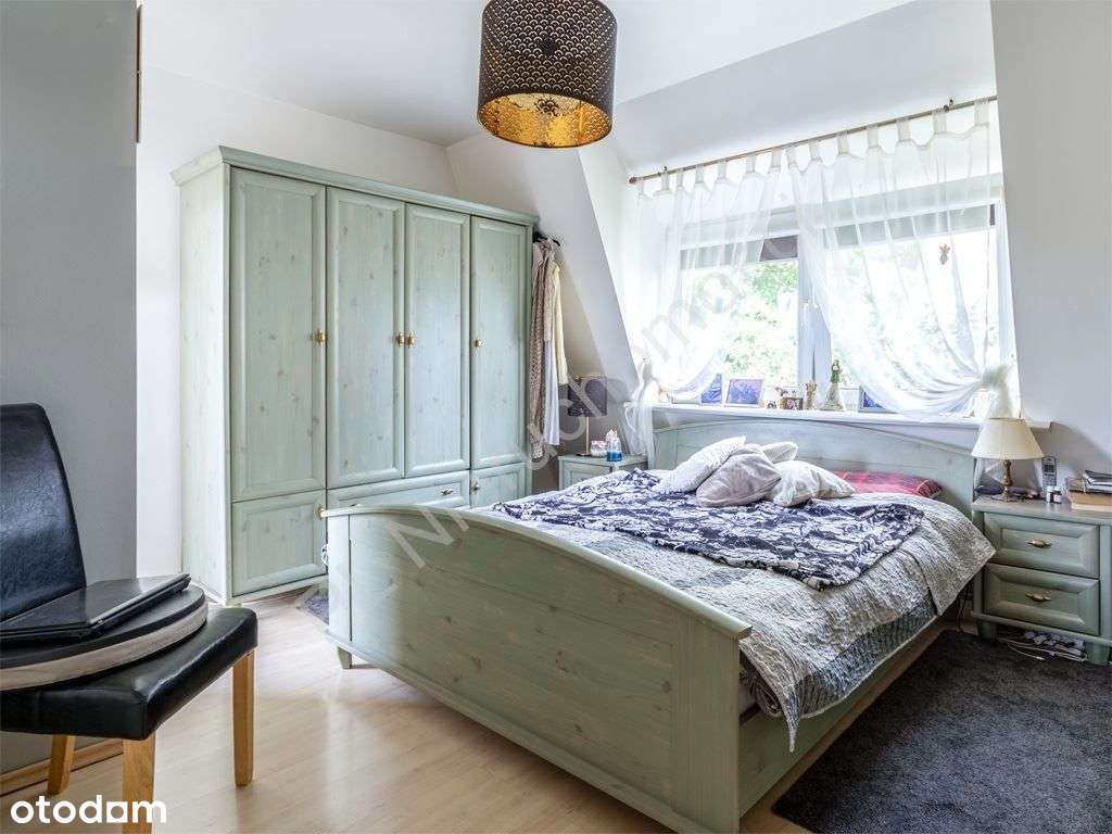 Klimatyczny dom w Grodzisku Maz. - Pełny obrazek: 5/15