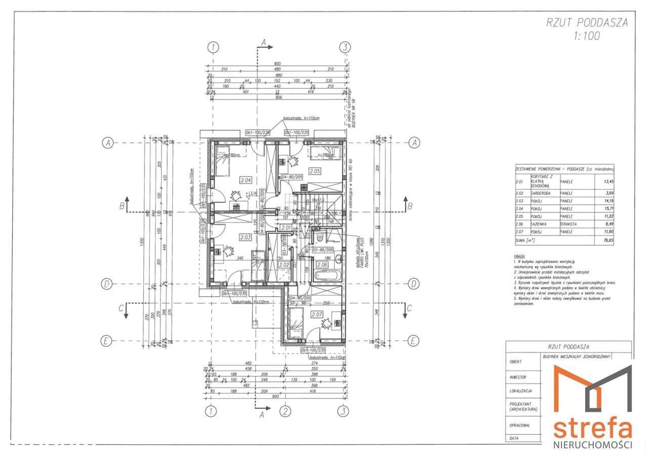 *Funkcjonalny*blisko granic miasta *kanalizacja* - Pełny obrazek: 5/6