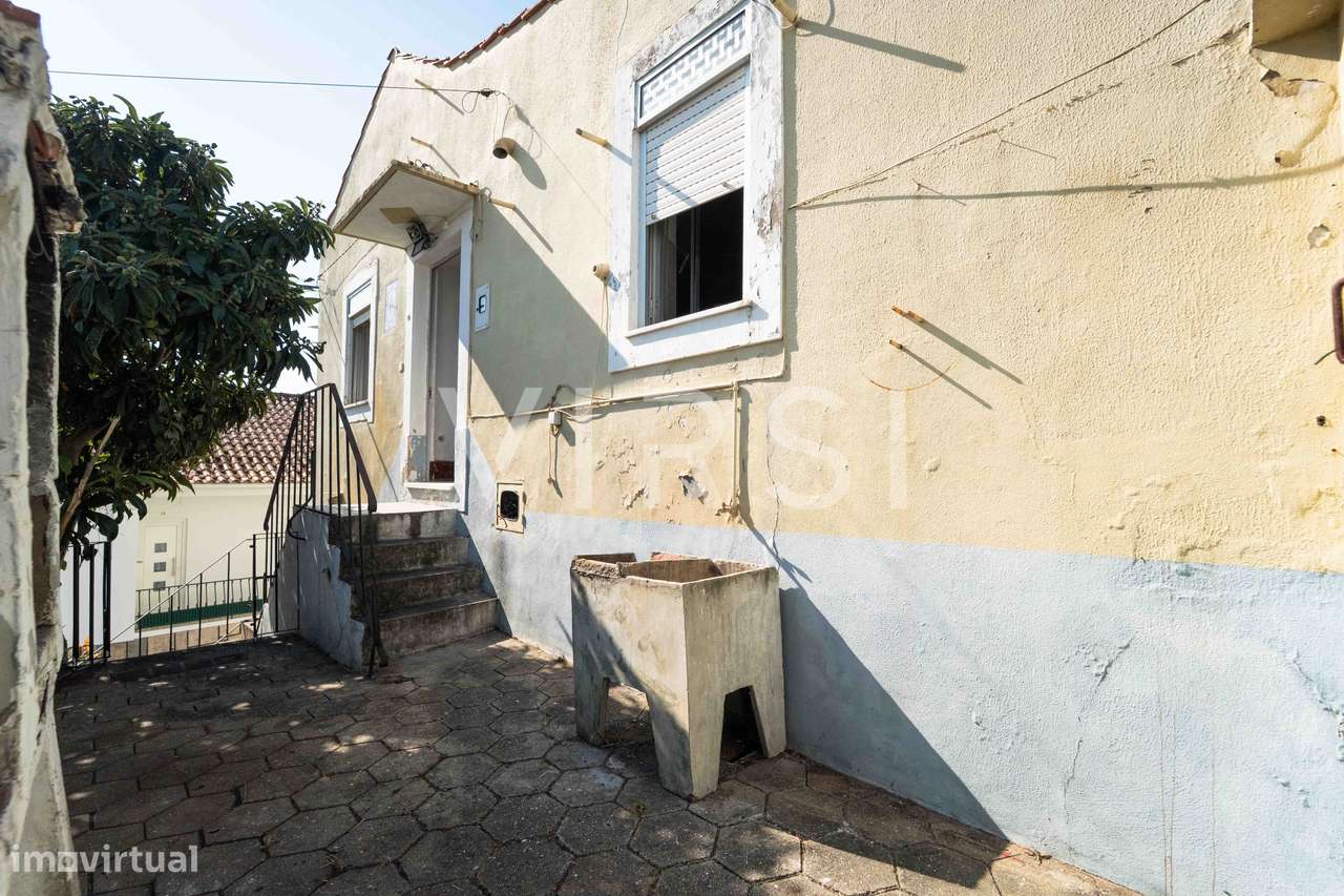 Moradia para remodelar a 3 min do ISCAC-19