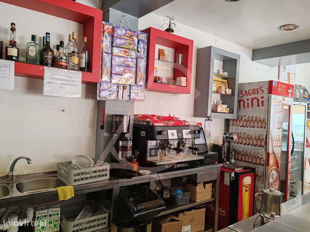 Café para arrendamento - Grande imagem: 4/10