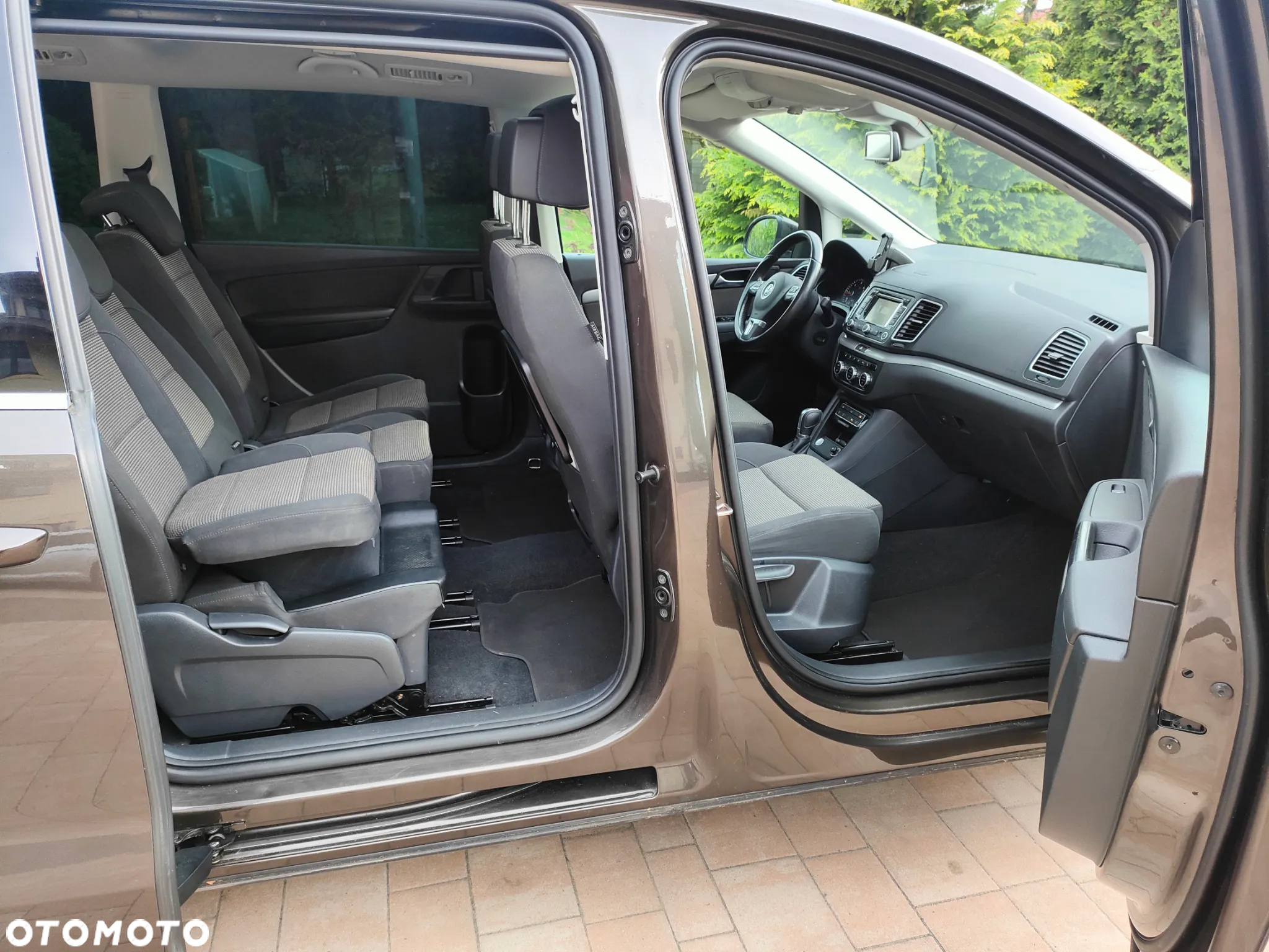 Volkswagen Sharan 2.0 TDI DSG BlueMotion Technology Highline - 11