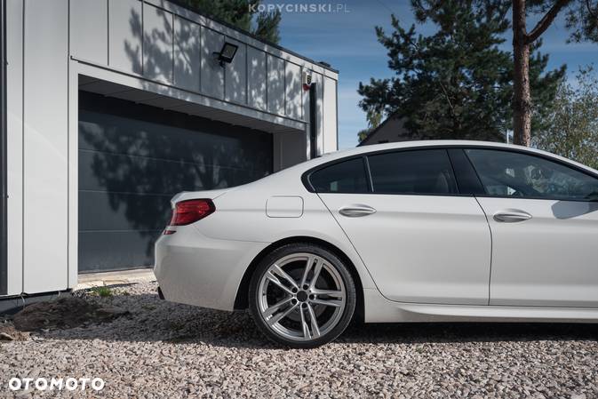 BMW Seria 6 640d xDrive M Sport Edition - 7