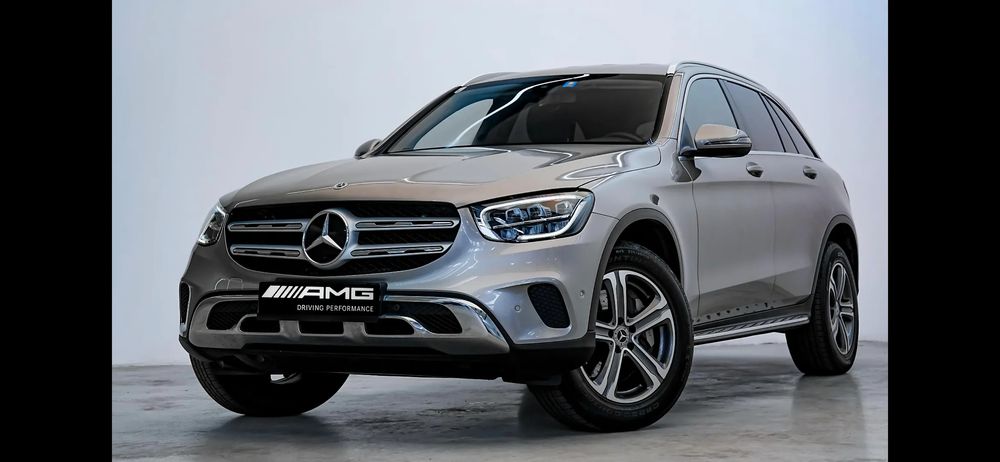 Mercedes-Benz GLC X253 [2015-2022] 300 e 4MATIC 2022