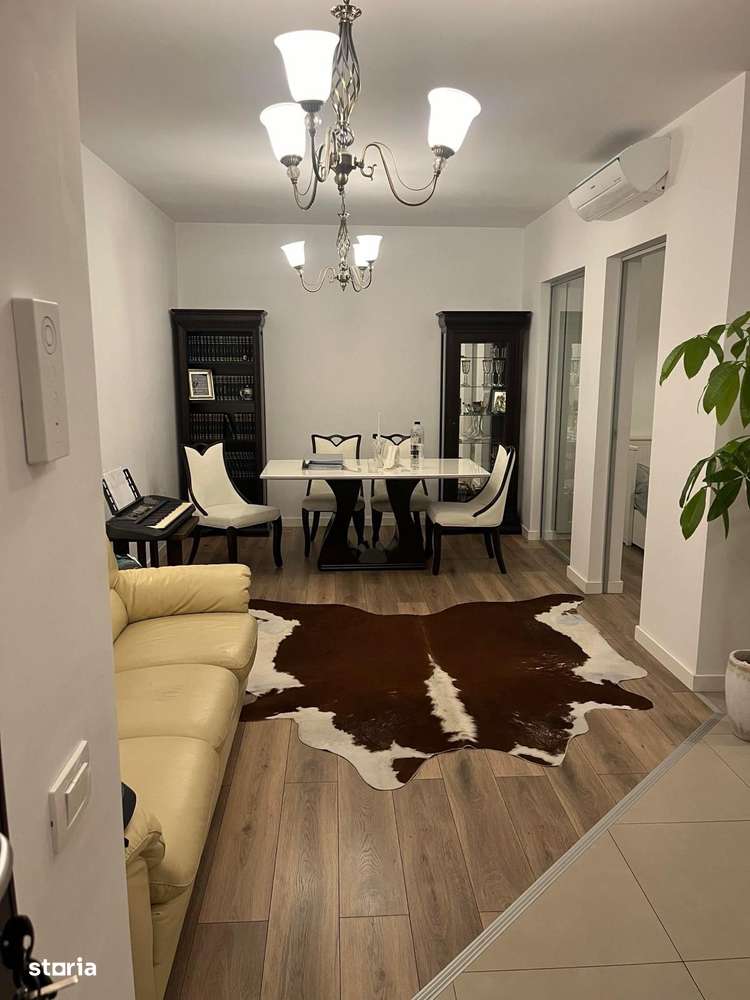 Apartament 3 camere decomandat 20th Residence, Splaiul Independentei