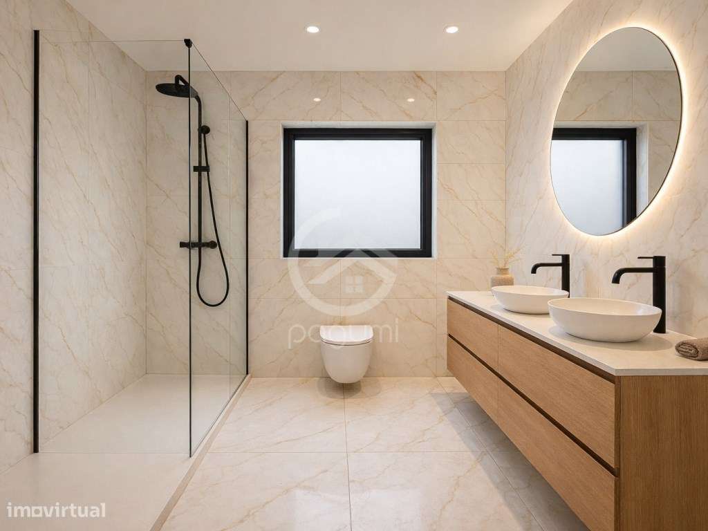 Moradia T3 Macieira - moderna com garagem e espaços exteriores pens...-5