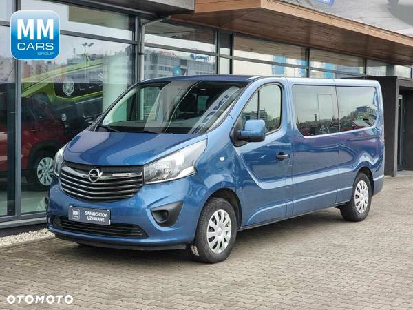 Opel Vivaro - 5