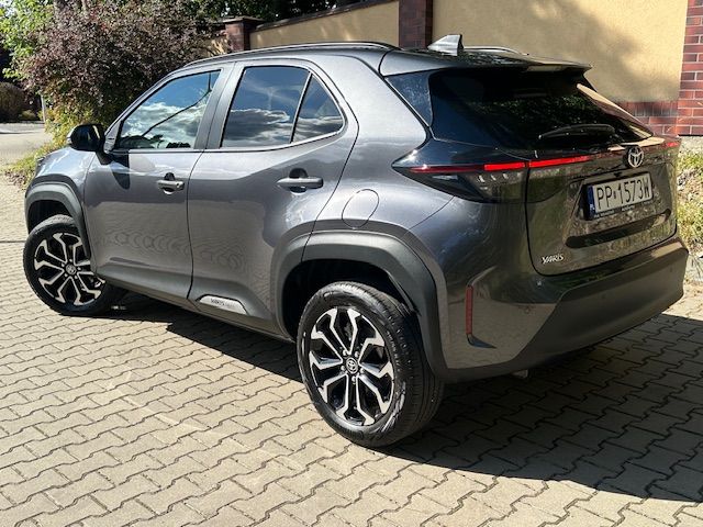 Toyota Yaris Cross 130 1.5 VVT-i Style Plus 2025