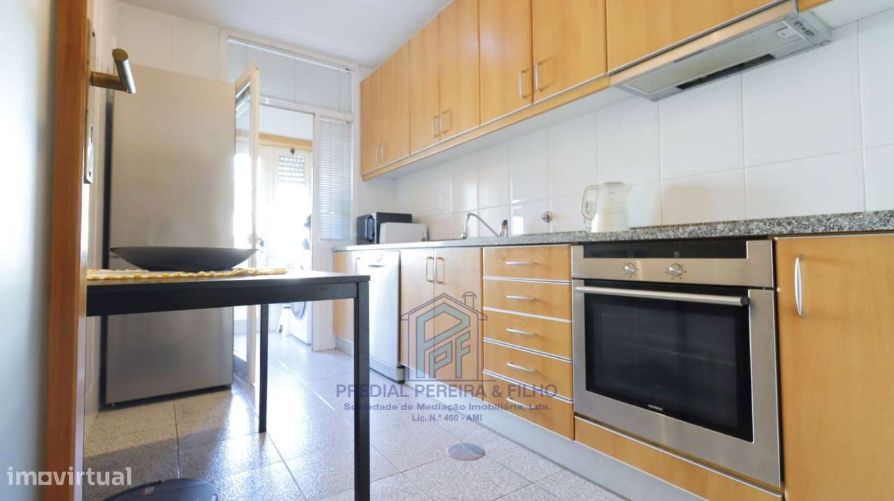 Apartamento T2 Duplex Mobilado - Rio Tinto | Ponte | Circunvalação-9