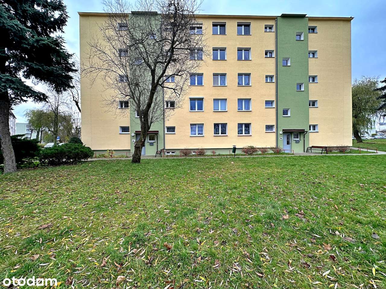 ul. Bogumiła i Barbary 23 w Kaliszu 43,5 m2 – 2 pokoje – 3 piętro - Pełny obrazek: 2/15