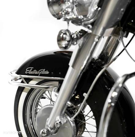 Harley-Davidson Touring Electra Glide - 11