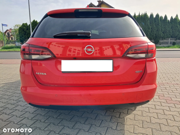 Opel Astra 1.6 D Start/Stop Sports Tourer Innovation - 6