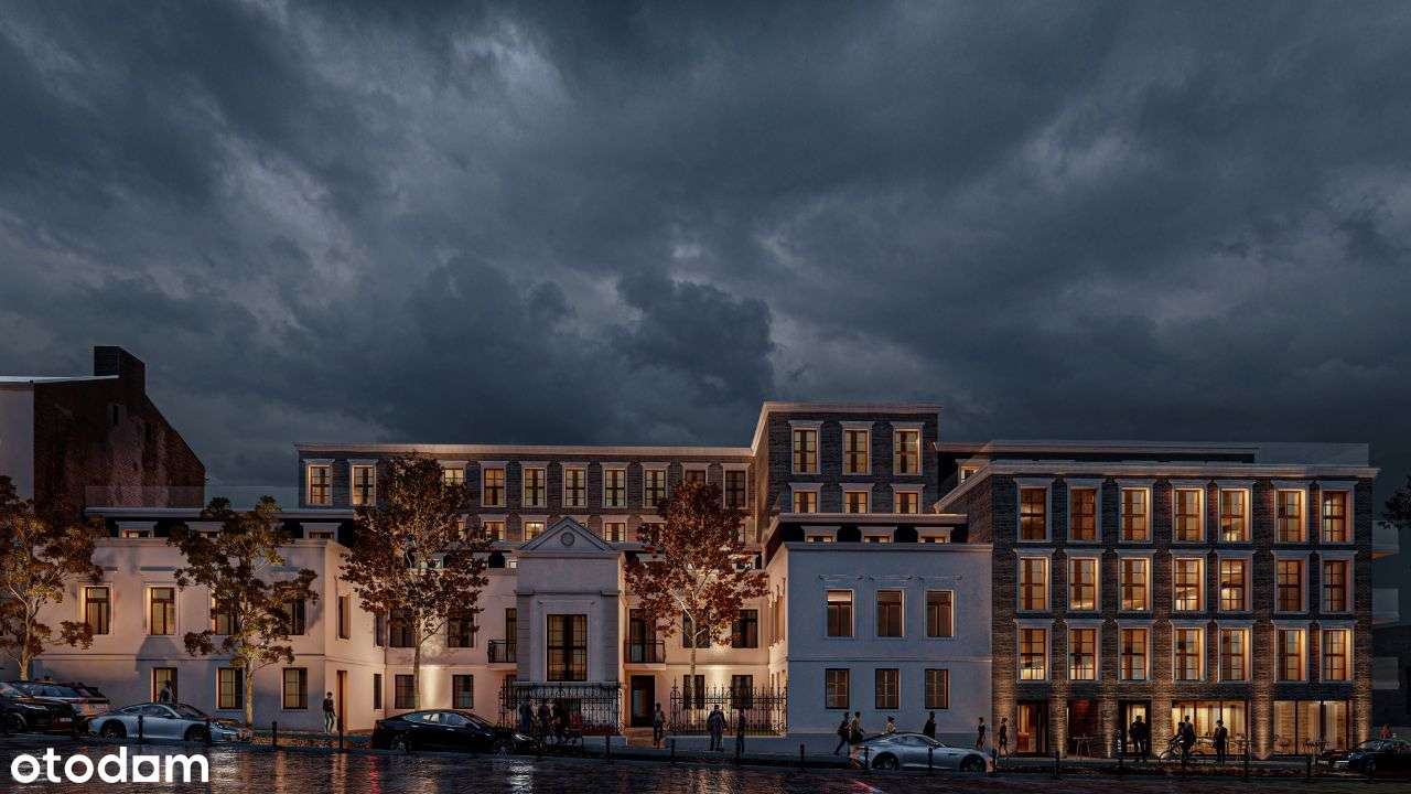 Apartament premium dla pary w centrum Lublina - Pełny obrazek: 4/6