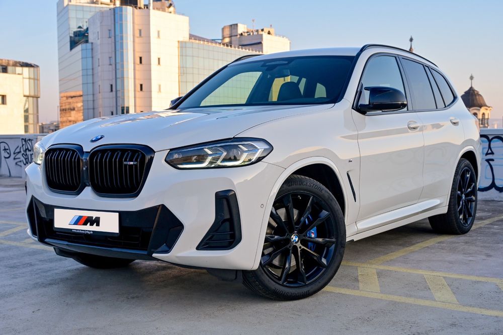 BMW X3 M40d Sport Edition 2022