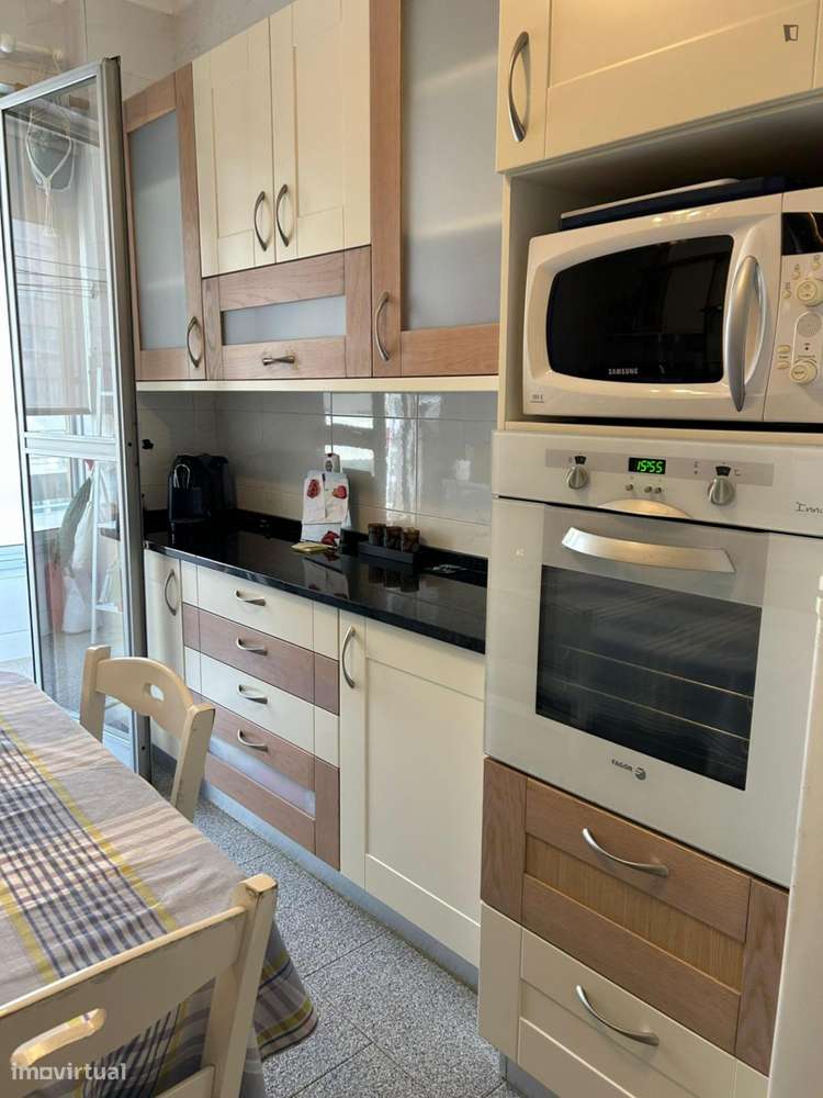 Quarto - localizado em Parque das Nações Lisbon - Grande imagem: 5/10