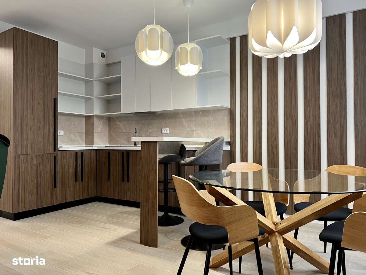 Apartament de lux, în inima Poienii Brașov – 2 minute până la pârtie - Imagine principală: 4/11