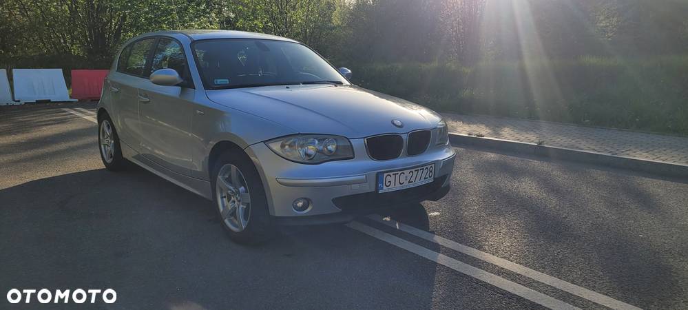 BMW Seria 1 116i - 4