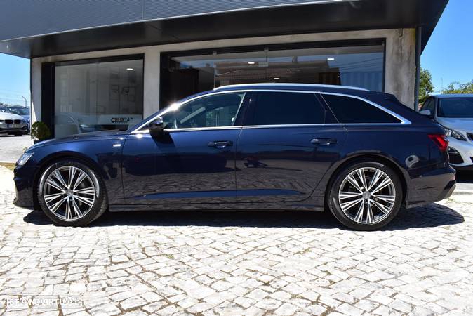 Audi A6 Avant 40 TDI Sport S tronic - 3