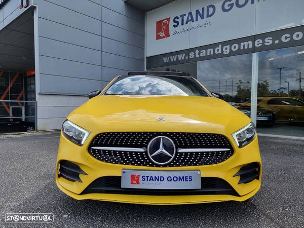 Mercedes-Benz A 180 d AMG Line Aut. - 3