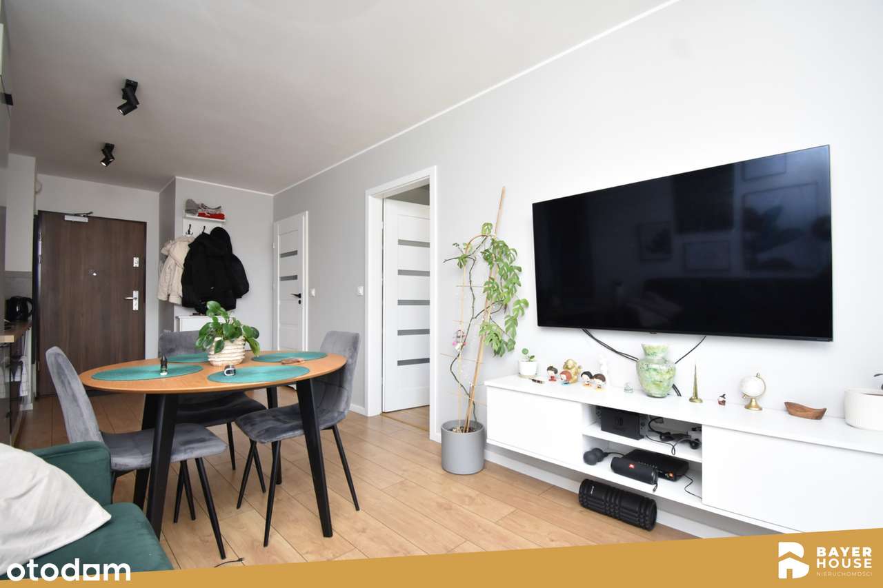 W pełni wyposażone | Balkon | Parking | Nowe Budownictwo - Pełny obrazek: 4/12