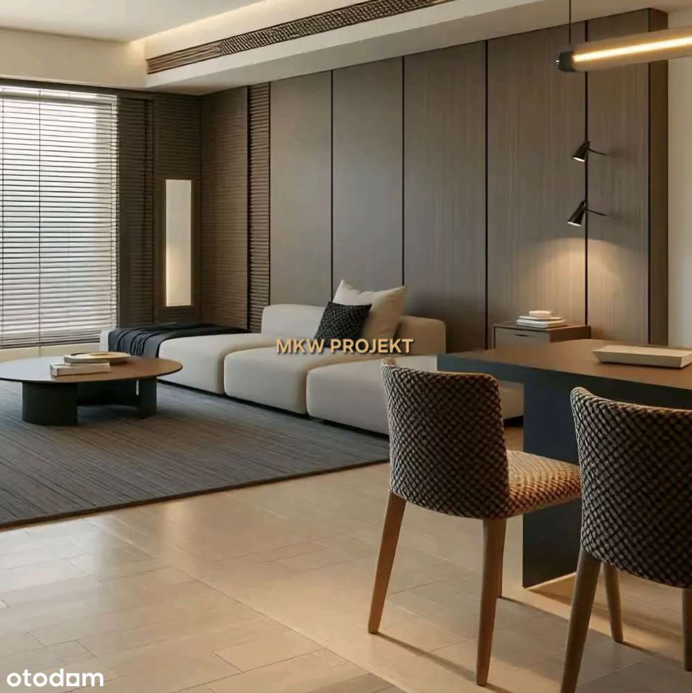 Kameralny budynek na Wojszycach | 62,85 m2, antresola | styczeń 2026-0