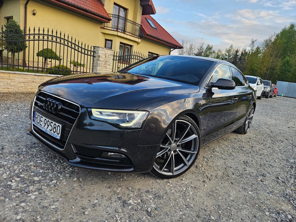 Audi A5 8T (2007-2016) 2.0 TDI quattro sport 2015