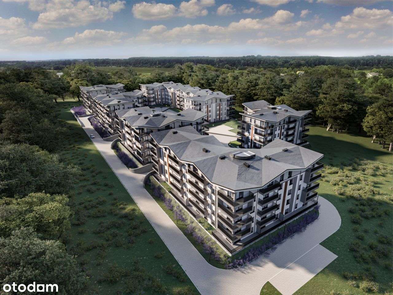 Botanic Park | komfortowy apartament nr 138 - Pełny obrazek: 1/7
