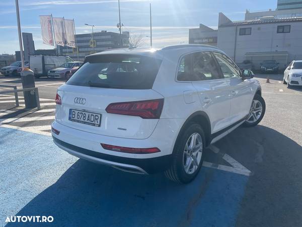 Audi Q5 2.0 TFSI S tronic Sport - 4