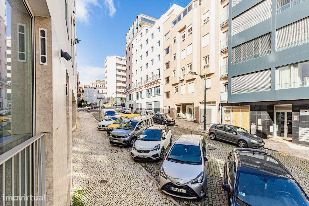 Duplex T4 – Empreendimento Conde de Lima, Lisboa-46
