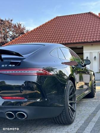 Mercedes-Benz AMG GT 43 4-Matic+ - 2