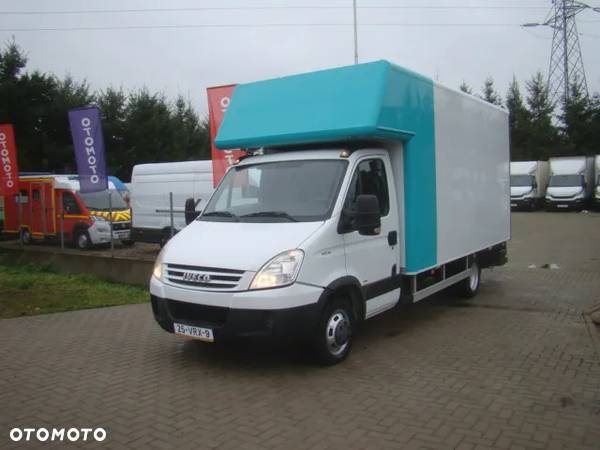 Iveco DAILY 40 C 18 3.0TDI WINDA - 4