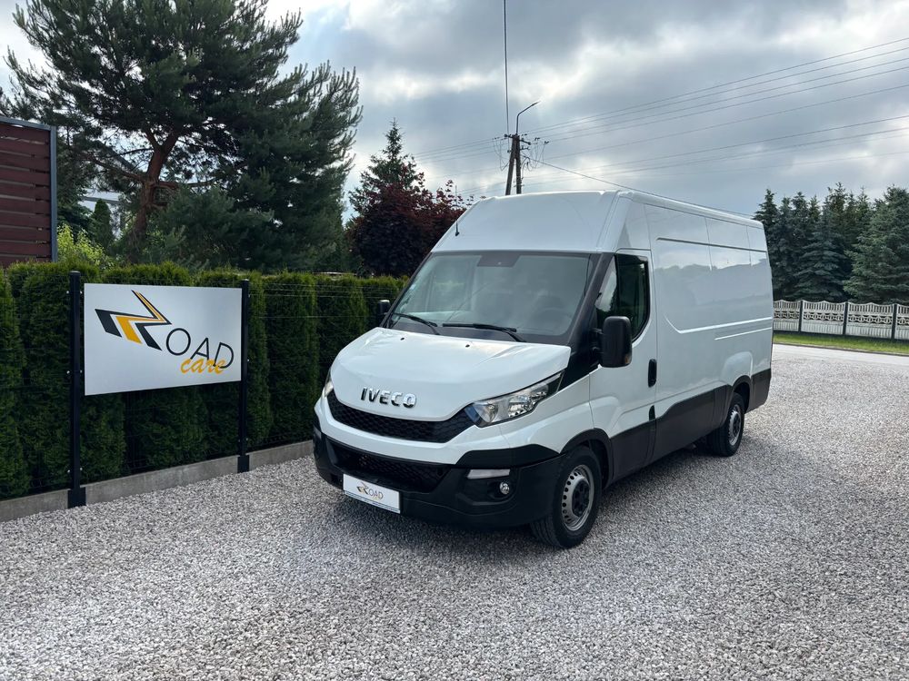 Iveco Daily 2016