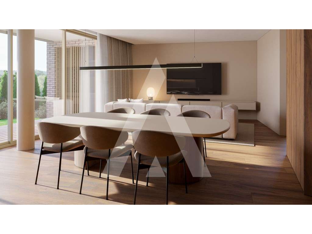 Moradia térrea T4 de arquitetura moderna em Aveiro! - Grande imagem: 4/10