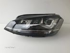 VW Golf VII 7 5G Xenon Lampa Lewa 5G1941751 - 1