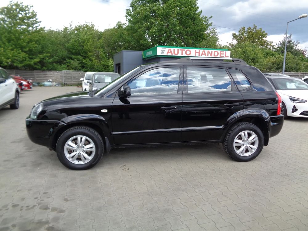 Hyundai Tucson I 2.0 Elegance / Premium 2009