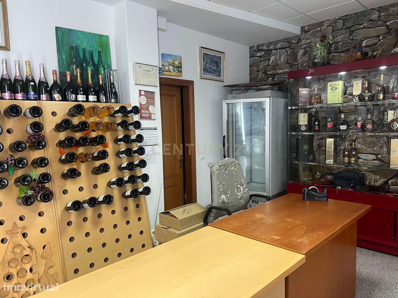 Trespasse Garrafeira em Porto Salvo, Oeiras-9