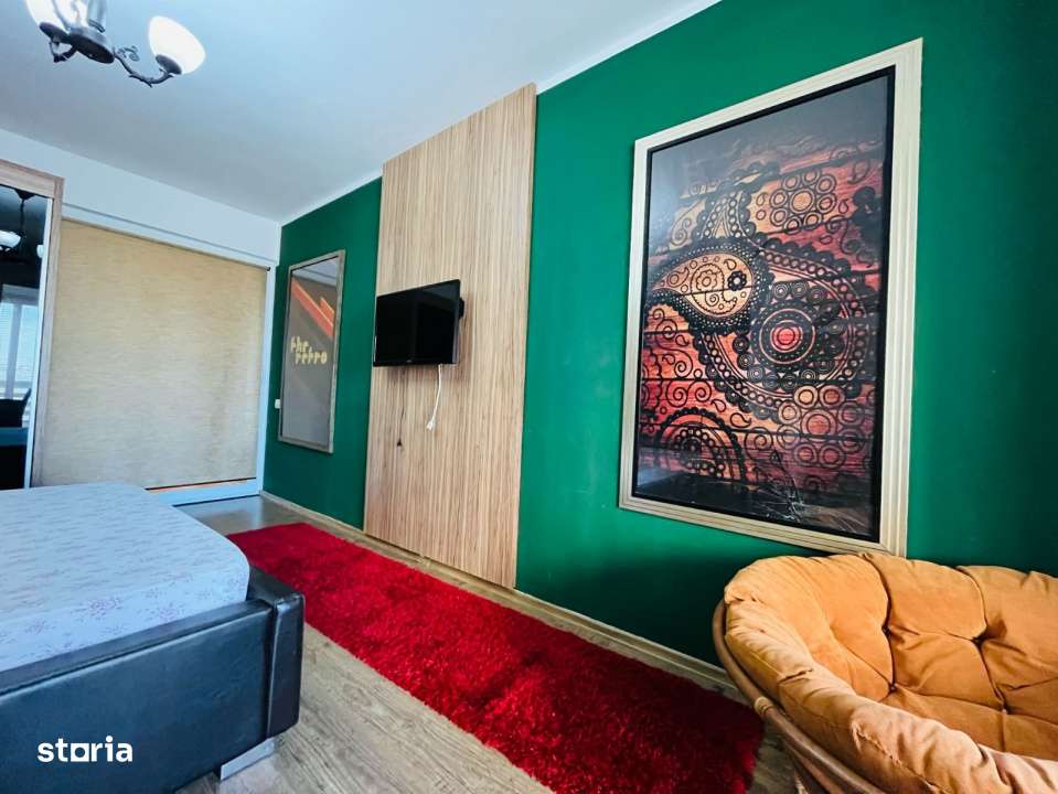 Mamaia Central Butoaie /Apartament cu 2 camere cu Loc de Parcare si Te-4