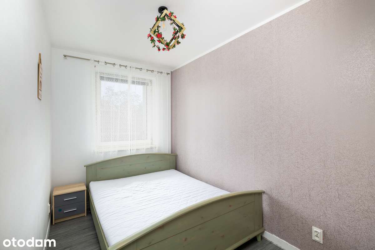 2 pokoje z aneksem | loggia | wysoki parter | Aluzyjna I Tarchomin-5