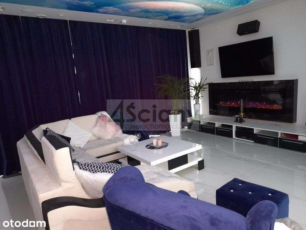 Nowoczesny dom Smart Home – Wyszków - Pełny obrazek: 4/20