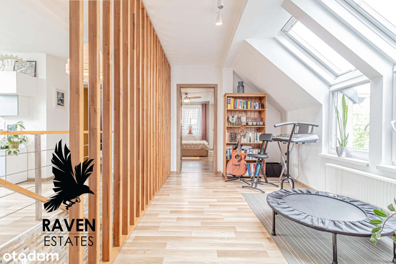 Ekologiczny dom z basenem | Piękny ogród!-18