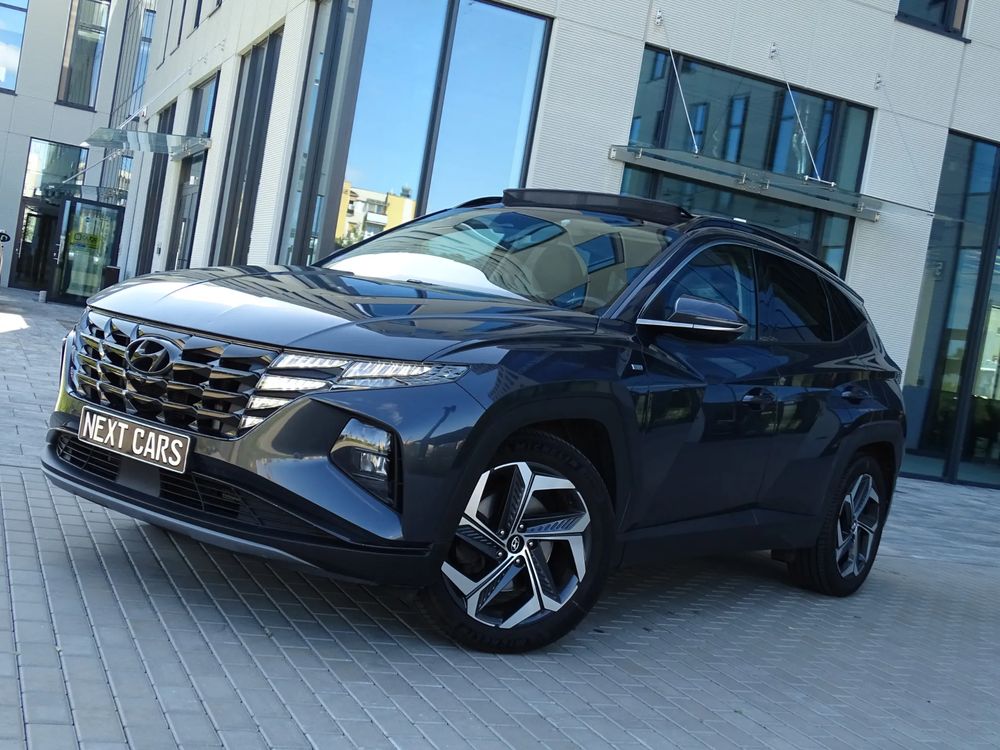 Hyundai Tucson IV (2020-) 1.6 T-GDi 48V-Hybrid 2WD DCT Edition 30+ 2022