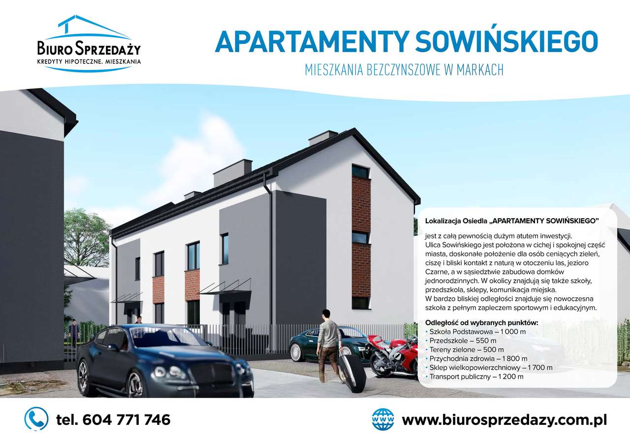 3 POKOJE+2 PARKINGI+OGRÓDEK - GOTOWE DO WYKOŃCZENIA-5