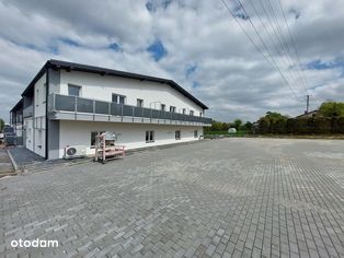 Lokal han-usł 61,45m2 - 352,45m2 Radomyśl Wielki