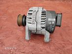 BMW E36 ORYGINALNY ALTERNATOR BOSCH DO GAMY SILNIKÓW M43B16 / M43B18 / M44B18 / M42B18 70A O NR. 1 247 311 / 1 247 287 OEM - 2