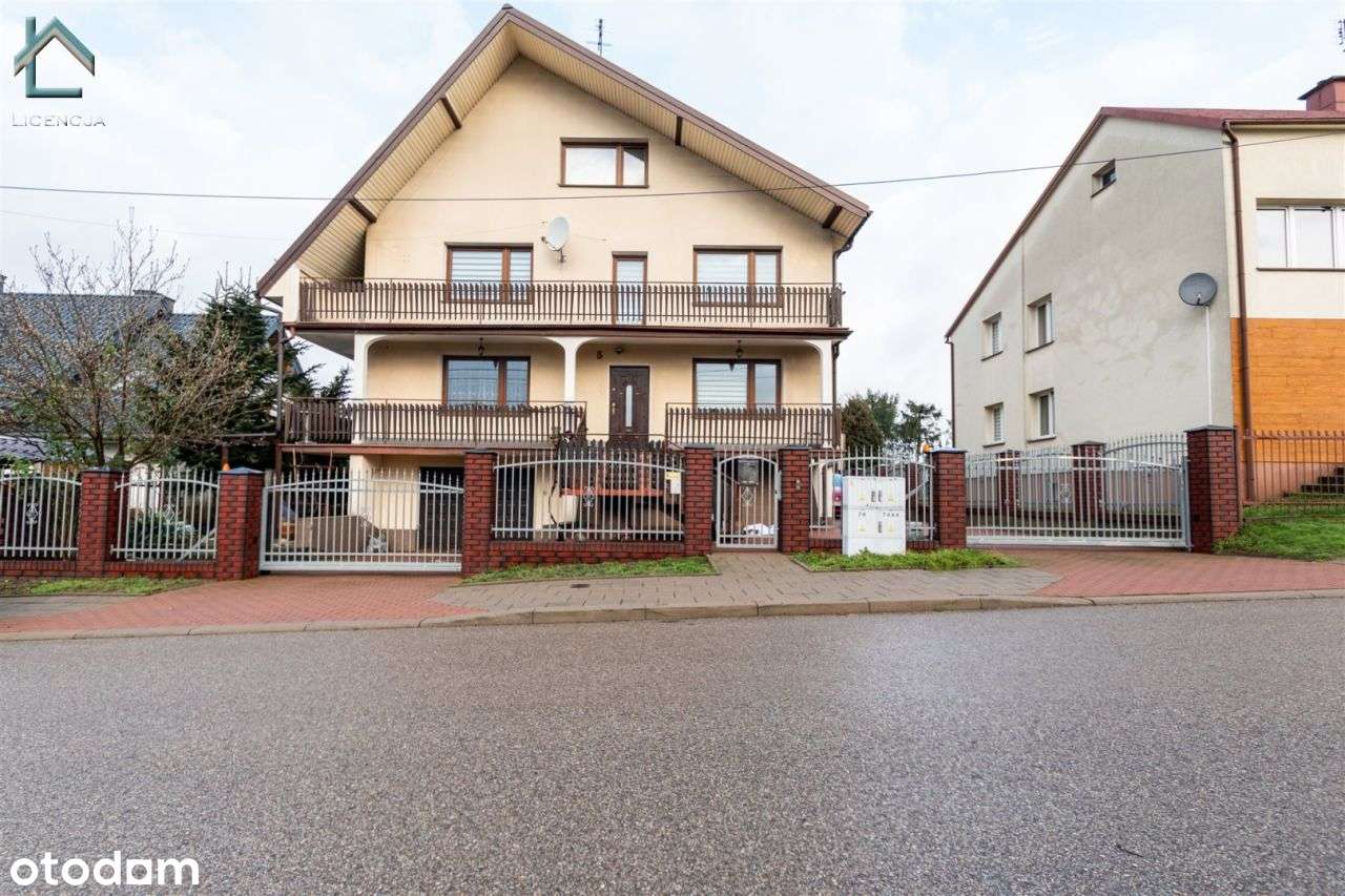 Przestronny , solidny dom, Nowe Miasto, Białystok-14