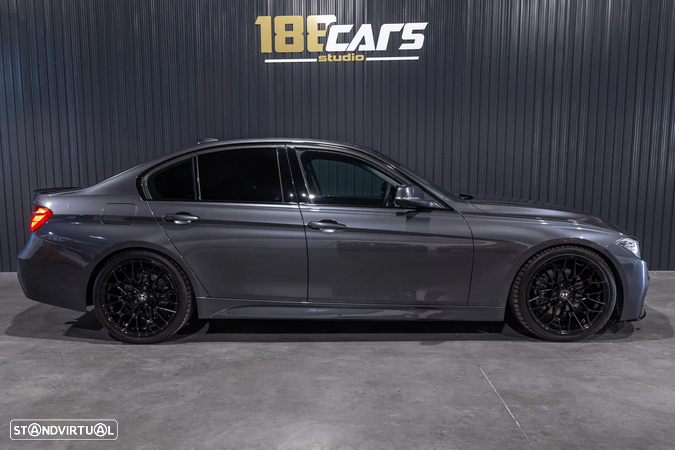 BMW 328 i Auto Pack M - 27