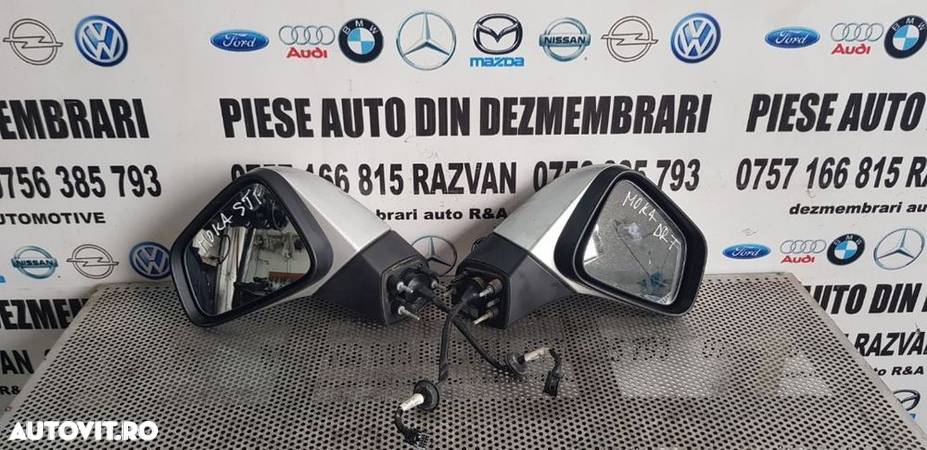 Oglinzi Oglinda Stanga Dreapta Opel Mokka Completa Cu Rabatare Electrica Oglinzi Oglinda Stanga Drea - 1