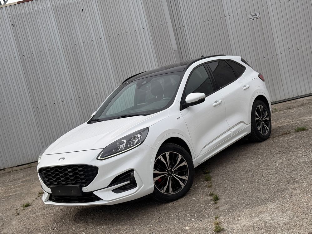 Ford Kuga III 2.0 EcoBlue Hybrid ST-LINE X 2020