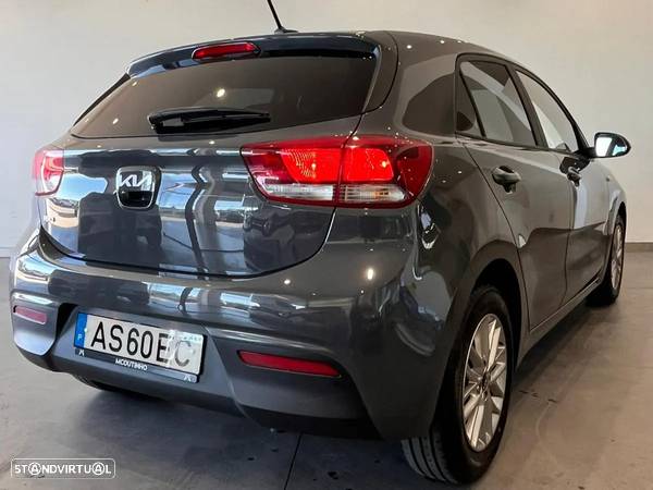 Kia Rio 1.2 CVVT Dynamic - 5